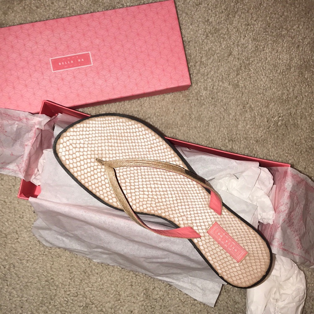 Bella Ha Sandals - 41